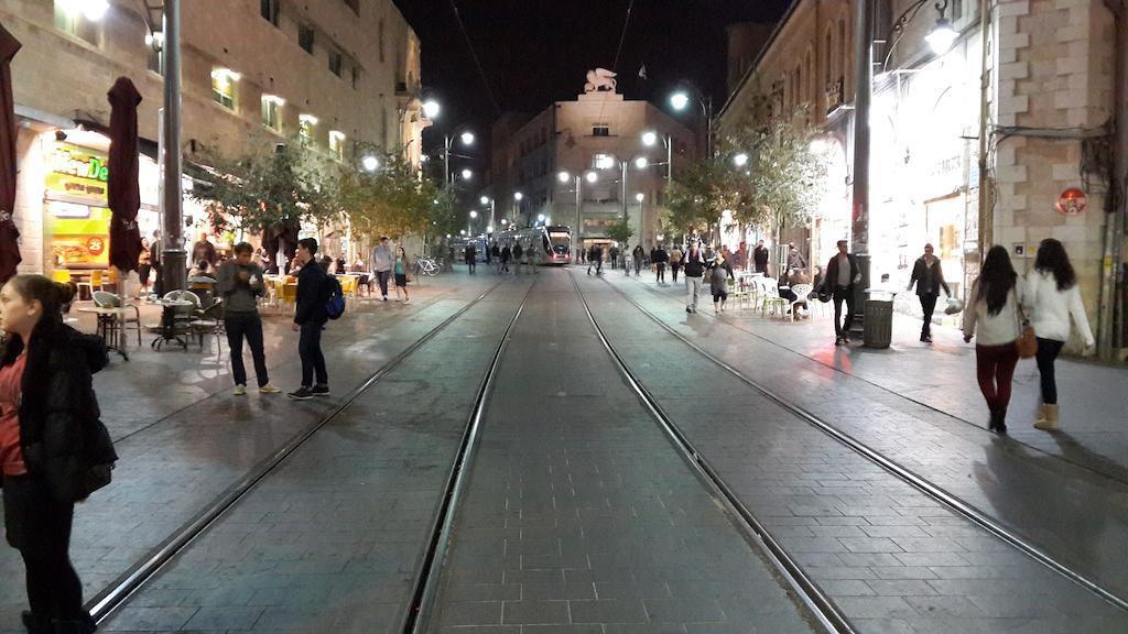 Hotel Boutique Jerusalem