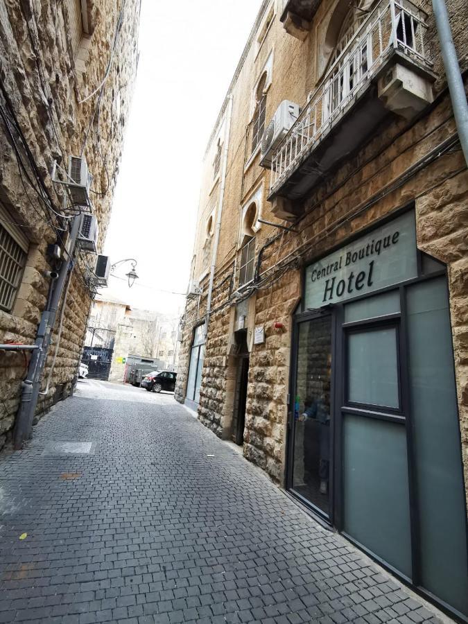 Boutique Hotel Jerusalem
